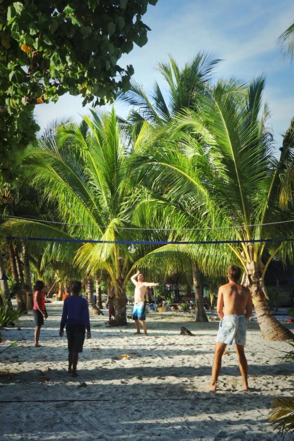 West Mansuar Homestay Pulau Mansuar Esterno foto