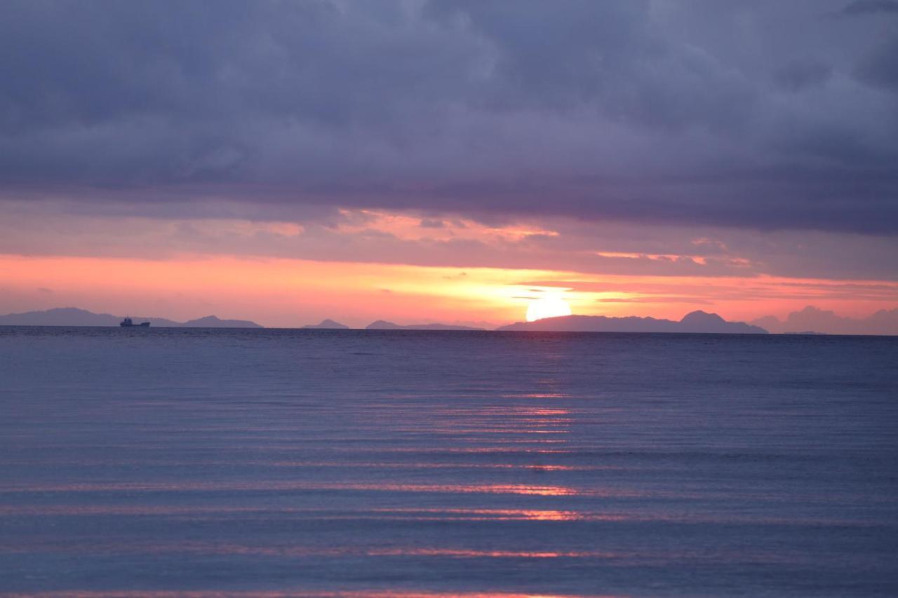 West Mansuar Homestay Pulau Mansuar Esterno foto