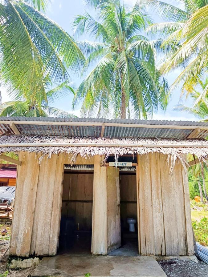 West Mansuar Homestay Pulau Mansuar Esterno foto